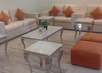 شاليه  بمسطح اخضر  وإضاءة إضافية