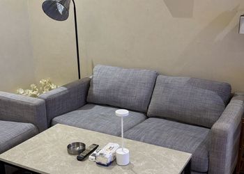استديو هادئ بسرير ماستر 