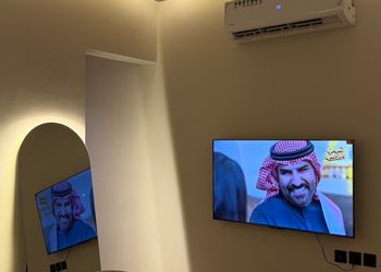 استديو هادئ بسرير ماستر 