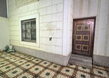 فيلا بغرفة جلوس وغرفتين نوم 