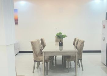 شاليه بمسبح وصاله انيقه