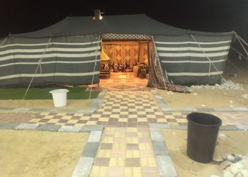 مخيم بمجلس واجواء ممتعة