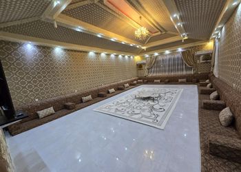شاليه قسمين مسبح ملاعب ومسطحات