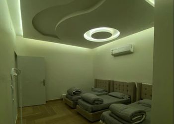 شاليه بركن شواء 