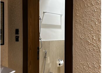 استديو بدخول ذاتي وسرير مريح 