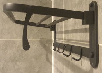 استديو انيق بدخول ذاتي 