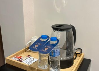 استديو هادئ بسرير ماستر 