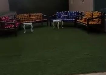 استراحة بمجلسين ومسطح اخضر