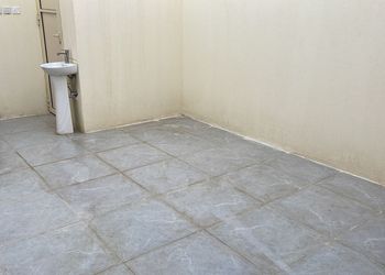 شاليه بمجلس وغرفتين نوم 