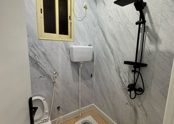 شقة بسرير ماستر 