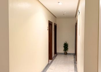 استديو بسرير ماستر ودخول ذاتي