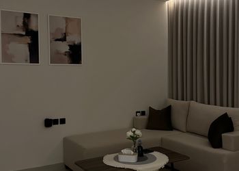 استديو أنيق بسرير ماستر