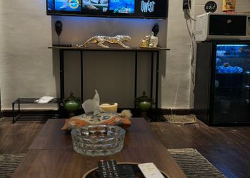 استديو بسرير ماستر ودخول ذاتي