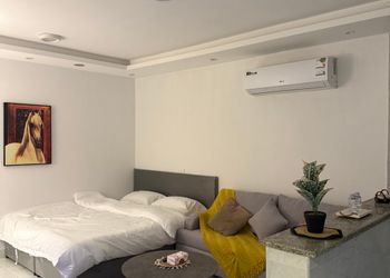 استديو بسرير ماستر ودخول ذاتي