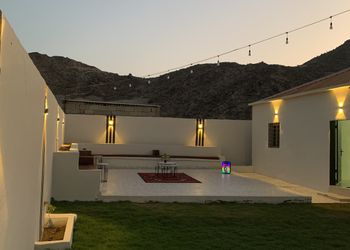 استراحة بمجالس للمناسبات المميزة