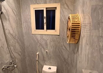 استديو هادئ بسرير ماستر 