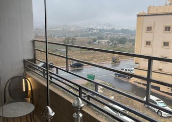شقة بإطلالة بانورامية