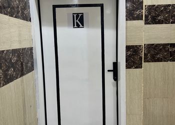 شقة بغرفة نوم وصالة
