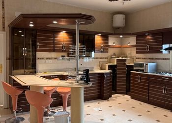 وحدة سكنية بثلاث غرف نوم 