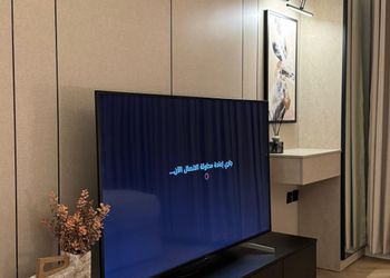 استديو هادئ بسرير ماستر 
