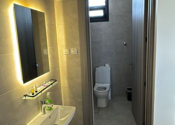 استديو بسرير ماستر ودخول ذاتي