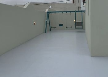 استراحة بجلسة خارجية ومجلس 