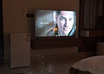 استديو بسرير ماستر ودخول ذاتي