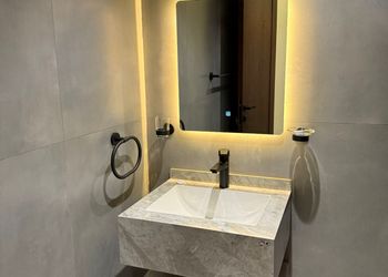 استديو هادئ بسرير ماستر 