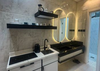 استديو انيق بسرير ماستر