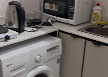 شقة بصالة وغرفة نوم