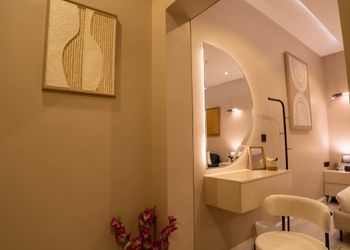استديو بدخول ذاتي وسرير ماستر