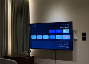 استديو بدخول ذاتي وسرير مريح 