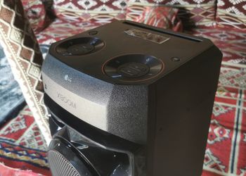 مخيم بجلسة خارجية وأجواء ممتعة
