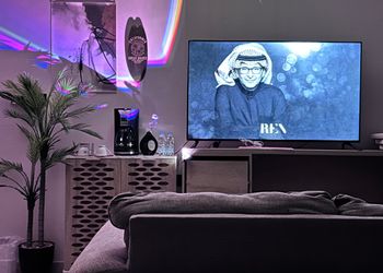 استديو بدخول ذاتي وسرير مريح 