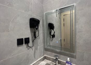 استديو هادئ بسرير ماستر 
