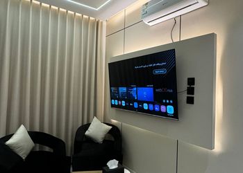 استديو بسرير ماستر ودخول ذاتي