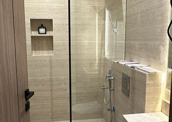 استديو بسرير ماستر ودخول ذاتي