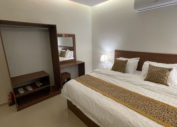 استديو بدخول ذاتي وسرير مريح 