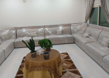 استراحة ببيت شعر ملكي