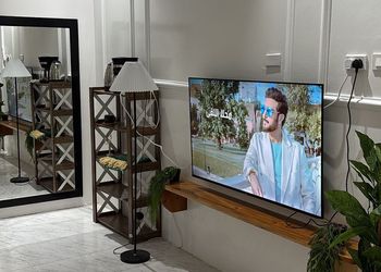 استديو هادئ بسرير ماستر 