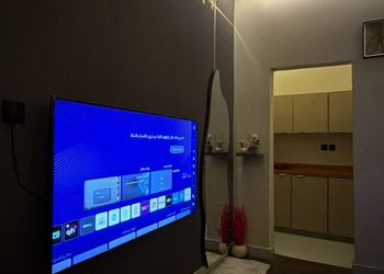 استديو هادئ بسرير ماستر 