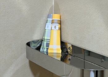 شقة فندقية غرفة نوم وصالة مطبخ 