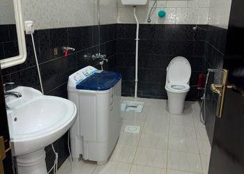 شقة بغرفتين نوم