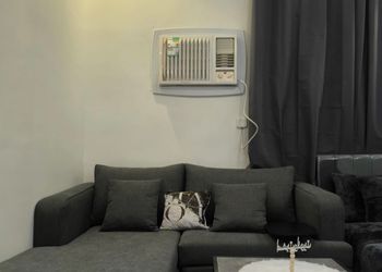 استديو هادئ بسرير ماستر 