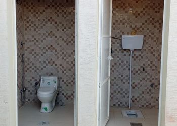 شاليه بمجلس وجلسة خارجية 