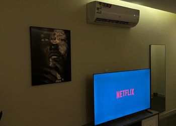شقة بغرفة نوم وصالة 