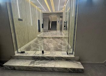 استديو هادئ بسرير ماستر