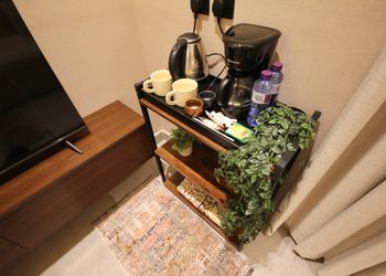 استديو هادئ بسرير ماستر 