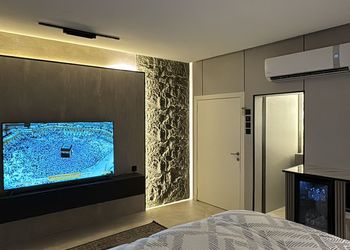 استديو انيق بدخول ذاتي