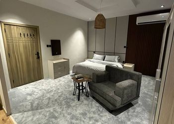 استوديو بسرير ماستر ودخول ذاتي 